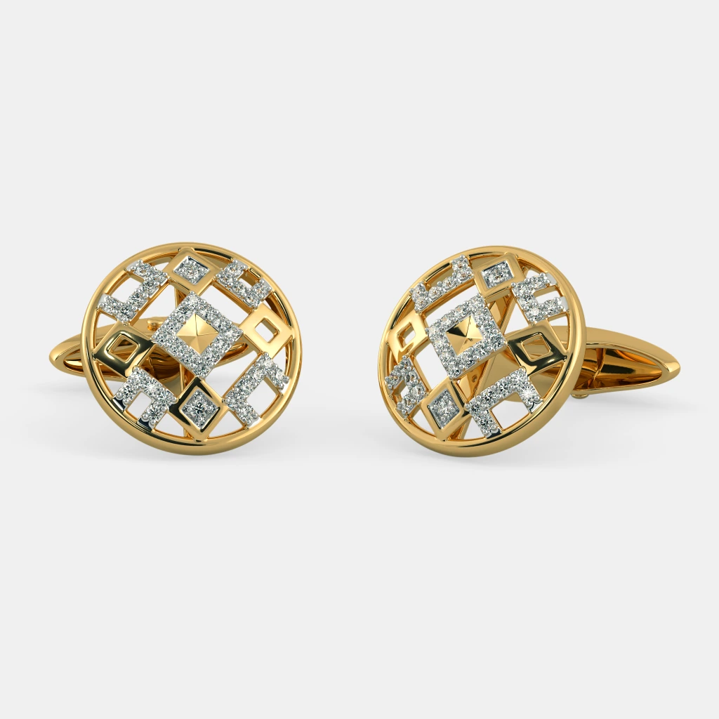 The Barney Cufflinks For Him