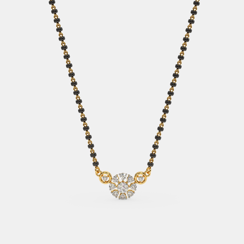 The Kivar Mangalsutra Pendant