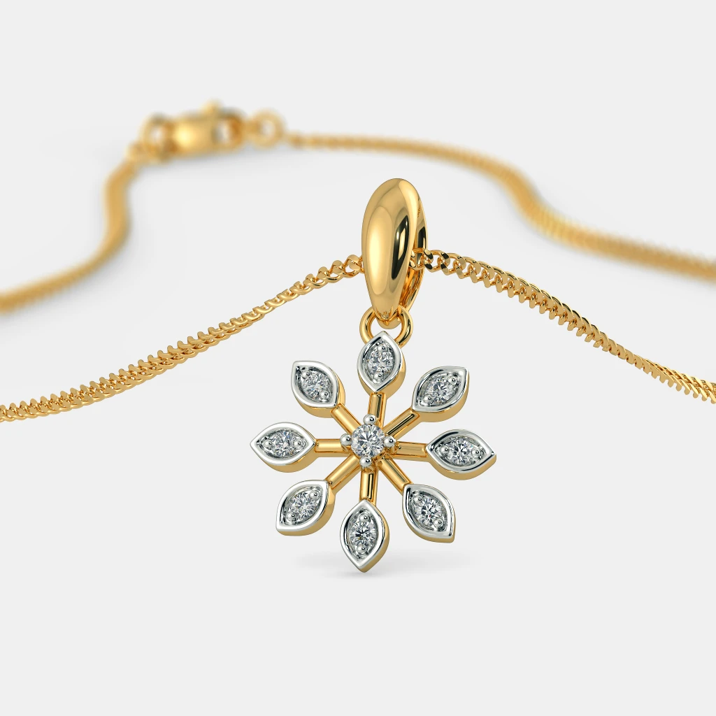 The Life in Bloom Pendant