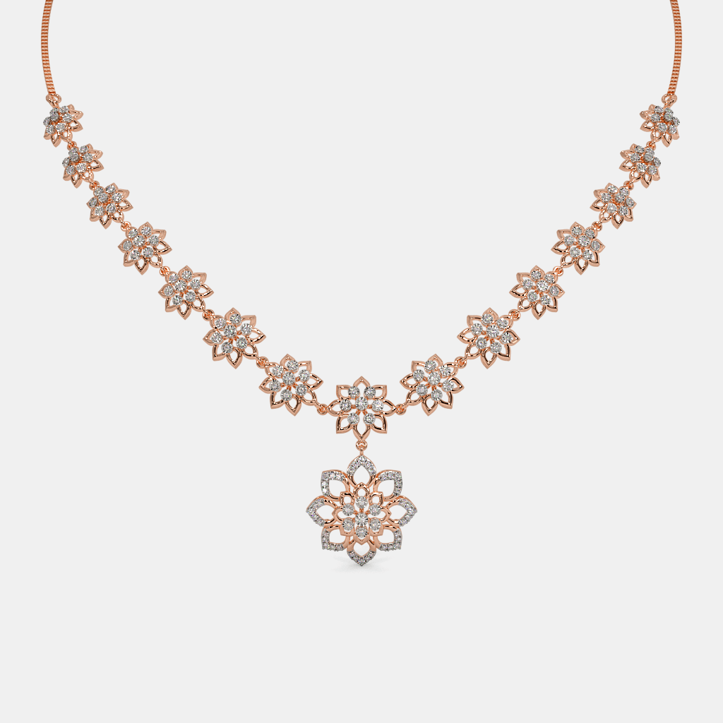 The Lamine Princess Necklace